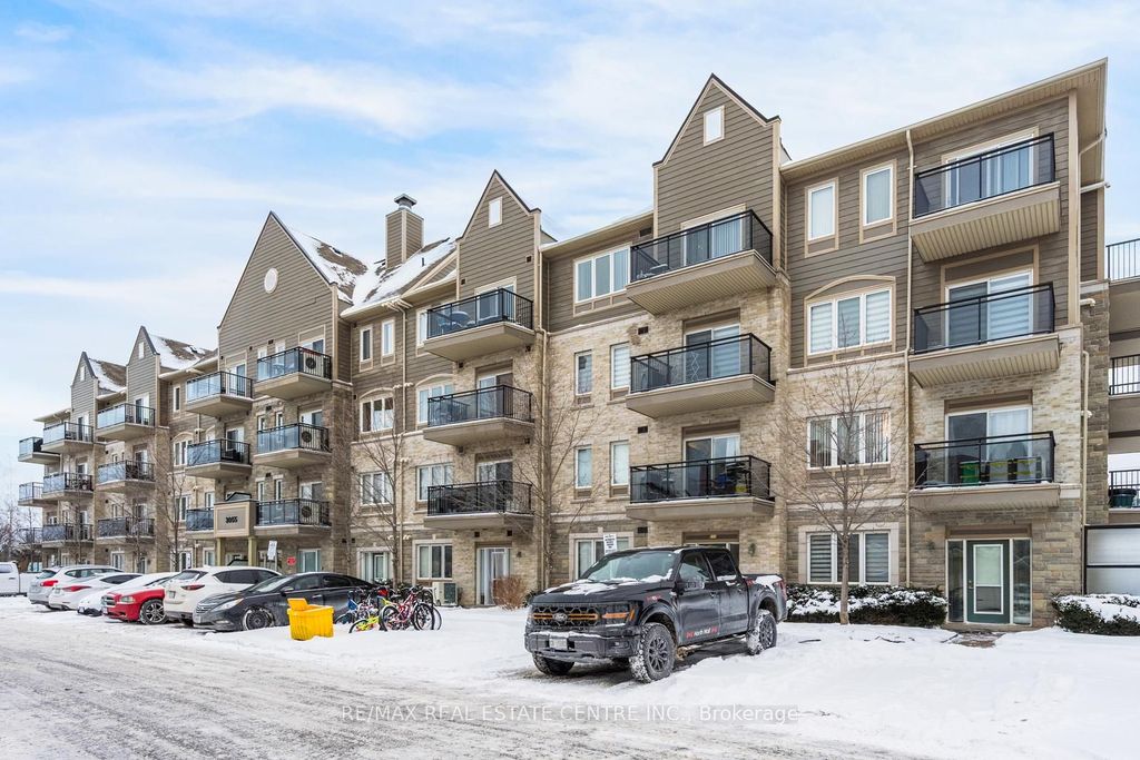 Photo of 3055 Thomas Street #306, Mississauga, ON L5M 0M4 (MLS # W12734062)