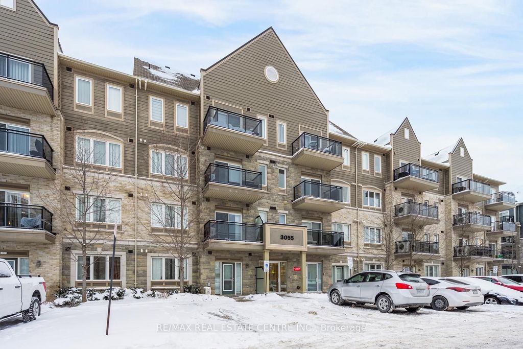 Photo of 3055 Thomas Street #306, Mississauga, ON L5M 0M4 (MLS # W12734062)