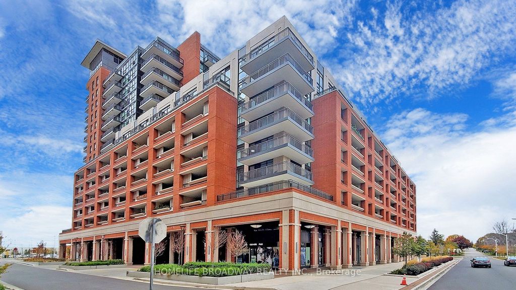 Photo of 3091 Dufferin Street #1011, Toronto, ON M6A 0C4 (MLS # W12409636)
