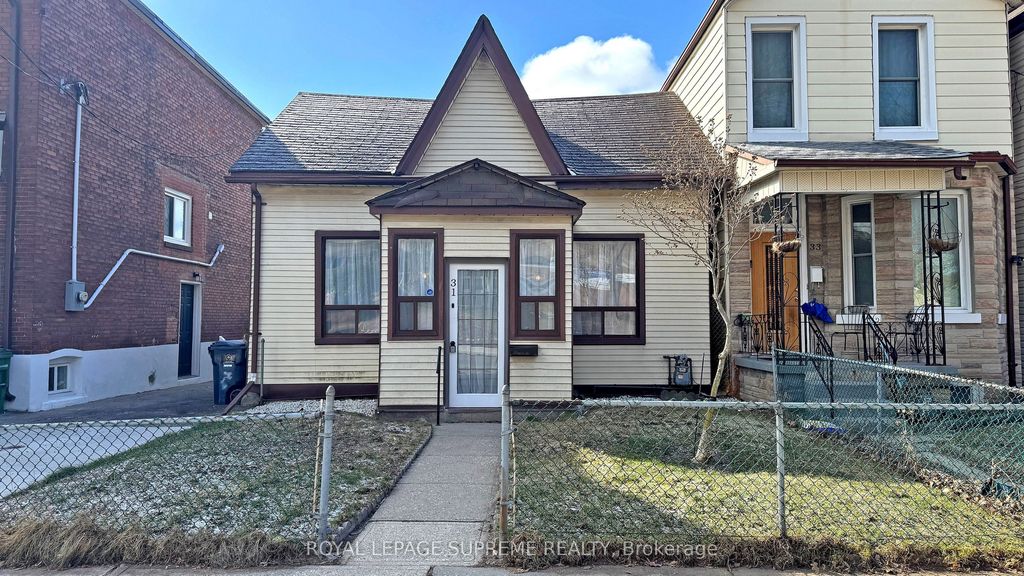 Photo of 31 Shirley Street, Toronto, ON M6K 1S8 (MLS # C12972256)