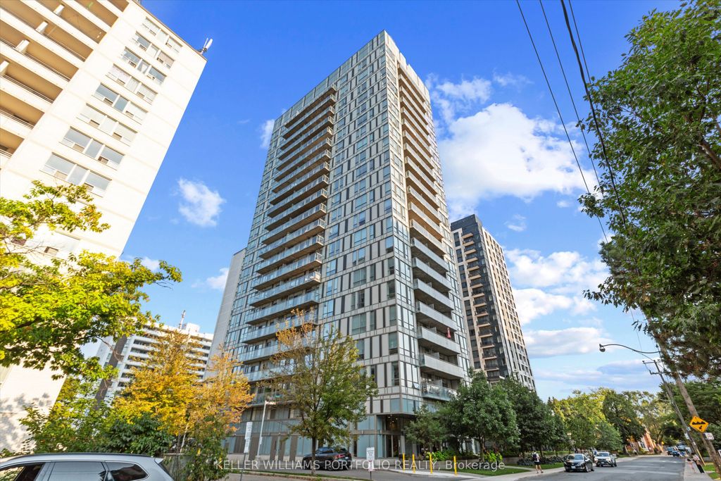 Photo of 83 Redpath Avenue #1311, Toronto, ON M4S 0A2 (MLS # C12396685)
