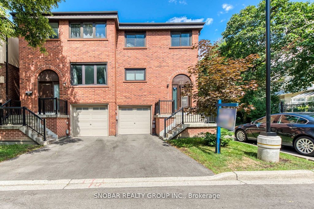 Photo of 35 Maple Branch Path, Toronto, ON M9P 3T4 (MLS # W12426458)