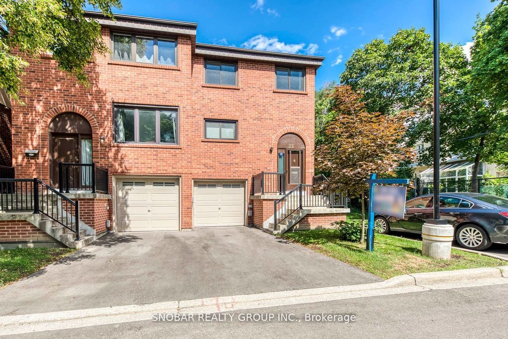 Photo of 35 Maple Branch Path, Toronto, ON M9P 3T4 (MLS # W12426458)