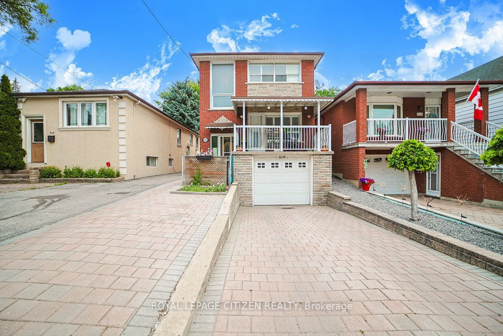 Photo of 347 Harvie Avenue, Toronto, ON M6E 4L6 (MLS # W12390142)