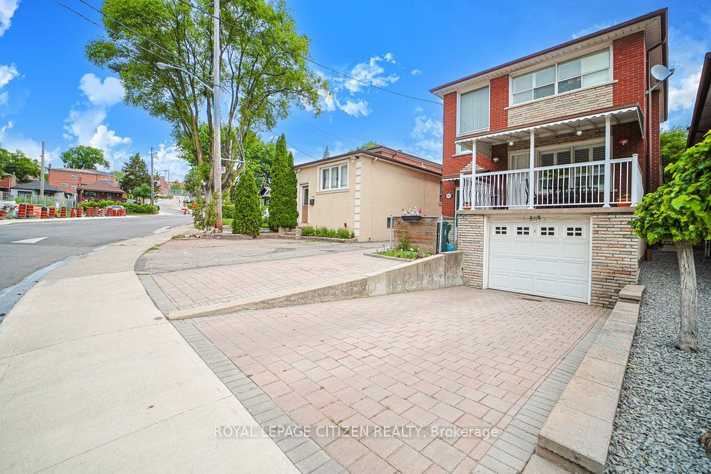 Photo of 347 Harvie Avenue, Toronto, ON M6E 4L6 (MLS # W12390142)