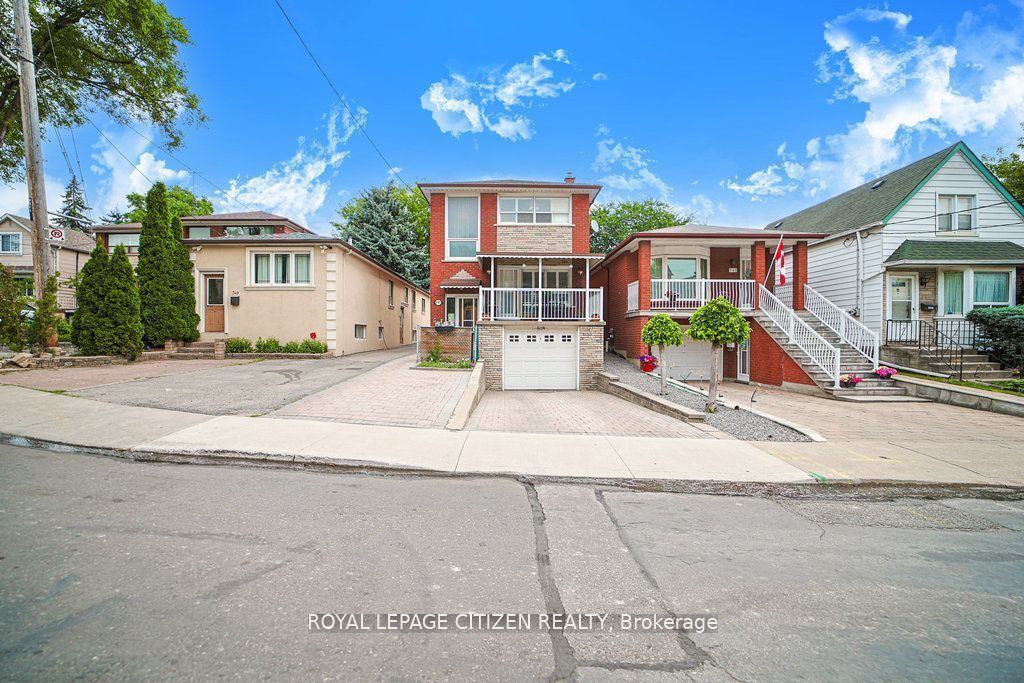 Photo of 347 Harvie Avenue, Toronto, ON M6E 4L6 (MLS # W12390142)