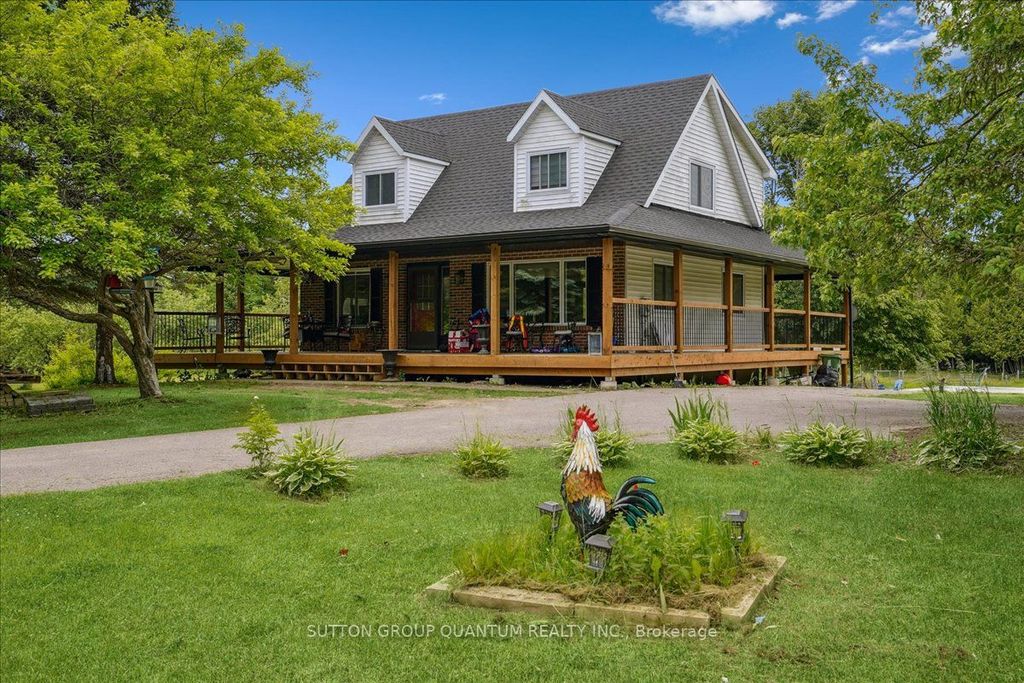 Photo of 12700 Highway 12 N/A, Brock, ON L0C 1H0 (MLS # N12632066)
