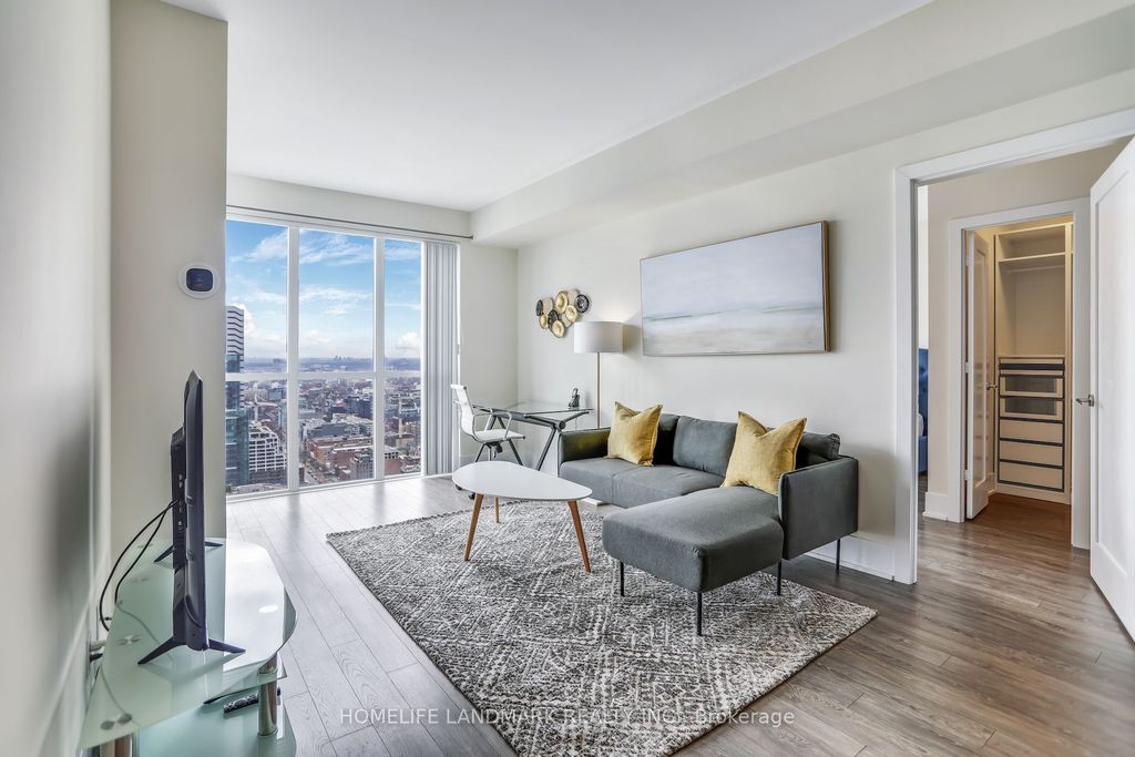 Photo of 300 Front Street W #4113, Toronto, ON M5V 0E9 (MLS # C12380706)
