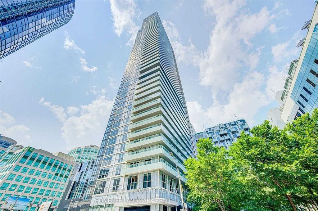 Photo of 300 Front Street W #4113, Toronto, ON M5V 0E9 (MLS # C12380706)