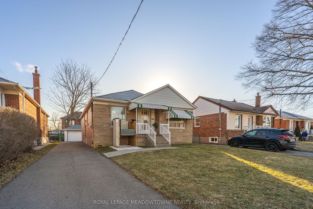 Photo of 144 Silverhill Drive, Toronto, ON M9B 3W7 (MLS # W12918824)