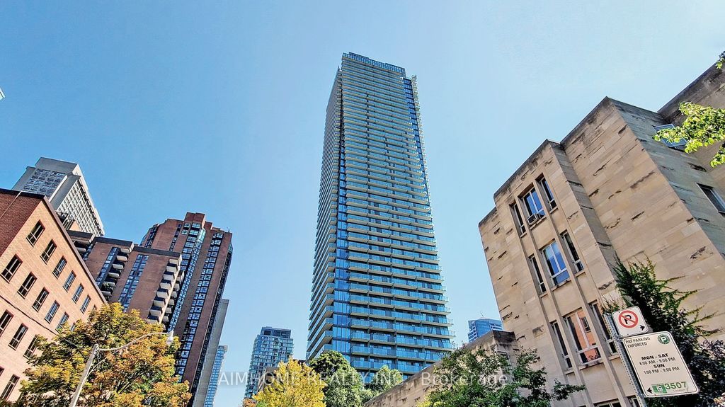 Photo of 65 St Mary Street #1401, Toronto, ON M5S 0A6 (MLS # C13459972)