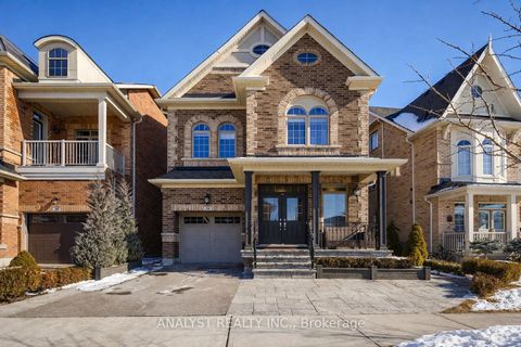 35 Bright Land Drive Vaughan ON L4H 4J2