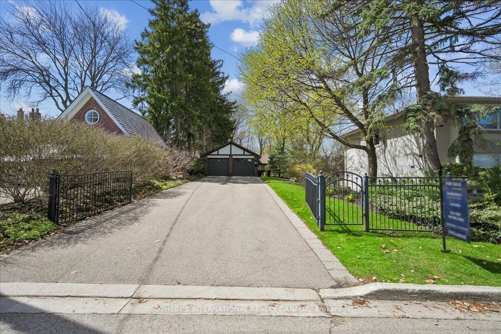 Photo of 4 Walford Road, Toronto, ON M8X 2P1 (MLS # W13059032)