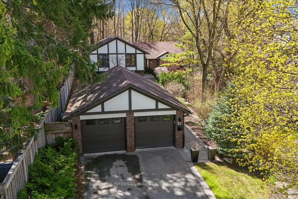 Photo of 4 Walford Road, Toronto, ON M8X 2P1 (MLS # W13059032)