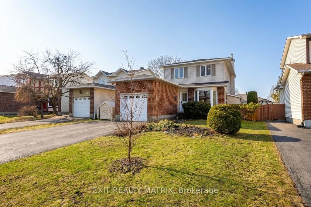 Photo of 555 Apollo Way, Orleans - Cumberland and Area, ON K4A 1V1 (MLS # X13026986)