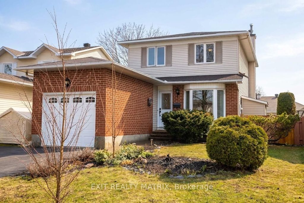 Photo of 555 Apollo Way, Orleans - Cumberland and Area, ON K4A 1V1 (MLS # X13026986)