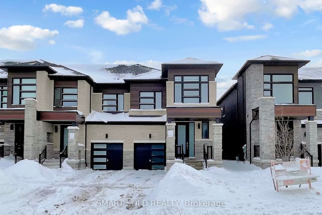 Photo of 63 McCague Street, Richmond Hill, ON L4S 0J4 (MLS # N12933756)