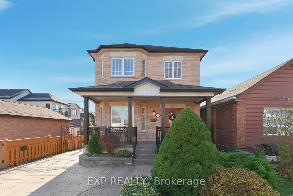 Photo of 229 Dunraven Drive, Toronto, ON M6M 1H8 (MLS # W12562550)