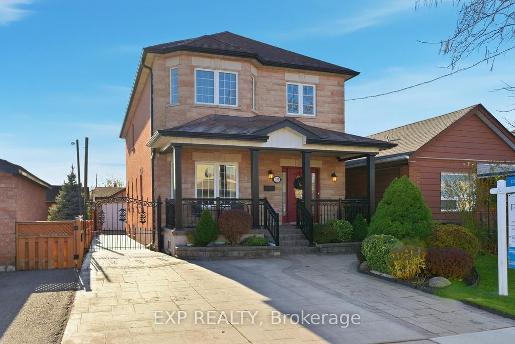 Photo of 229 Dunraven Drive, Toronto, ON M6M 1H8 (MLS # W12562550)