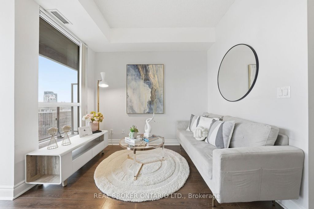 Photo of 28 Ted Rogers Way #2608, Toronto, ON M4Y 2J4 (MLS # C13100492)