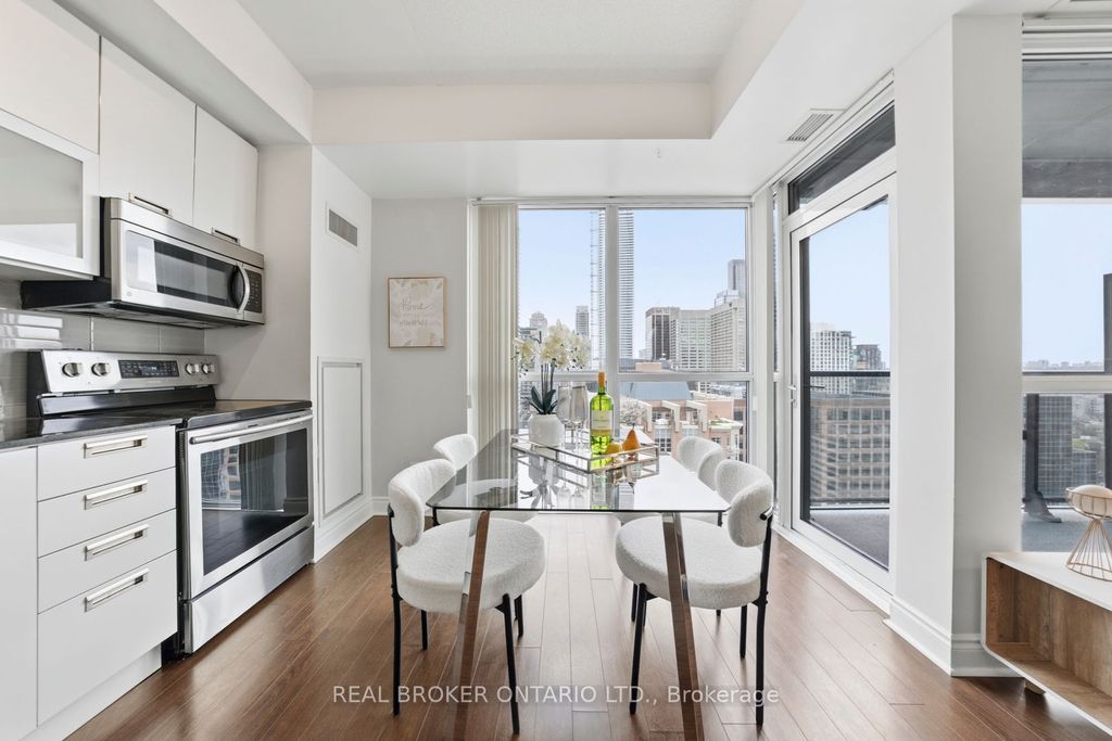 Photo of 28 Ted Rogers Way #2608, Toronto, ON M4Y 2J4 (MLS # C13100492)