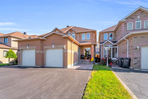 548 Leatherleaf Drive Mississauga ON L4Z 3Y5