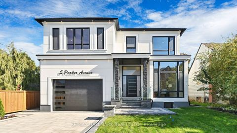 5 Parker Avenue Richmond Hill ON L4E 2W4