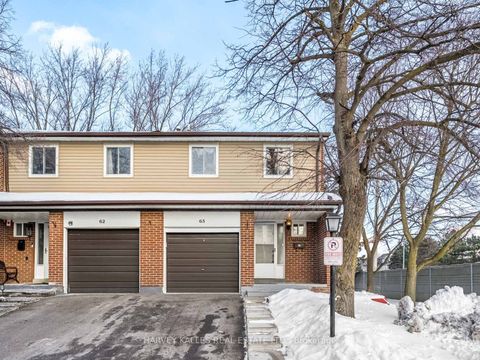 3025 Cedarglen Gate 63 Mississauga ON L5C 2V7