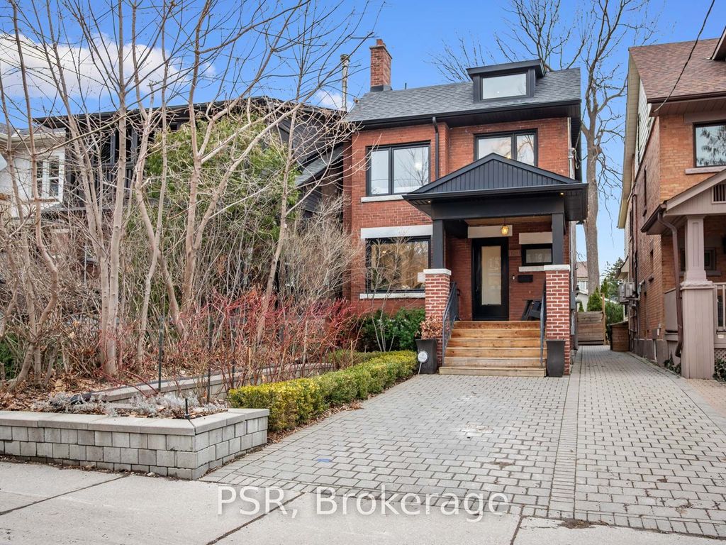 Photo of 163 Arlington Avenue, Toronto, ON M6C 2Z3 (MLS # C12991662)