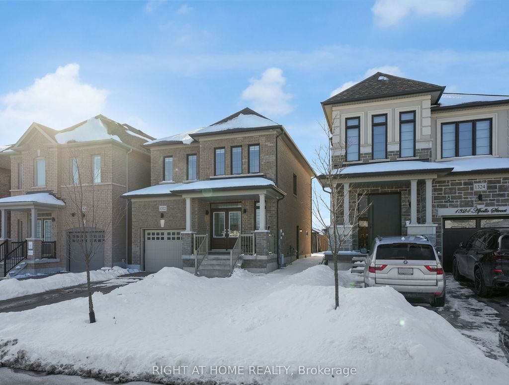 Photo of 1322 Apollo Street, Oshawa, ON L1K 3E6 (MLS # E12785962)