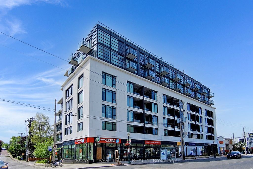 Photo of 170 Chiltern Hill Road #306, Toronto, ON M6C 0A9 (MLS # C13161446)