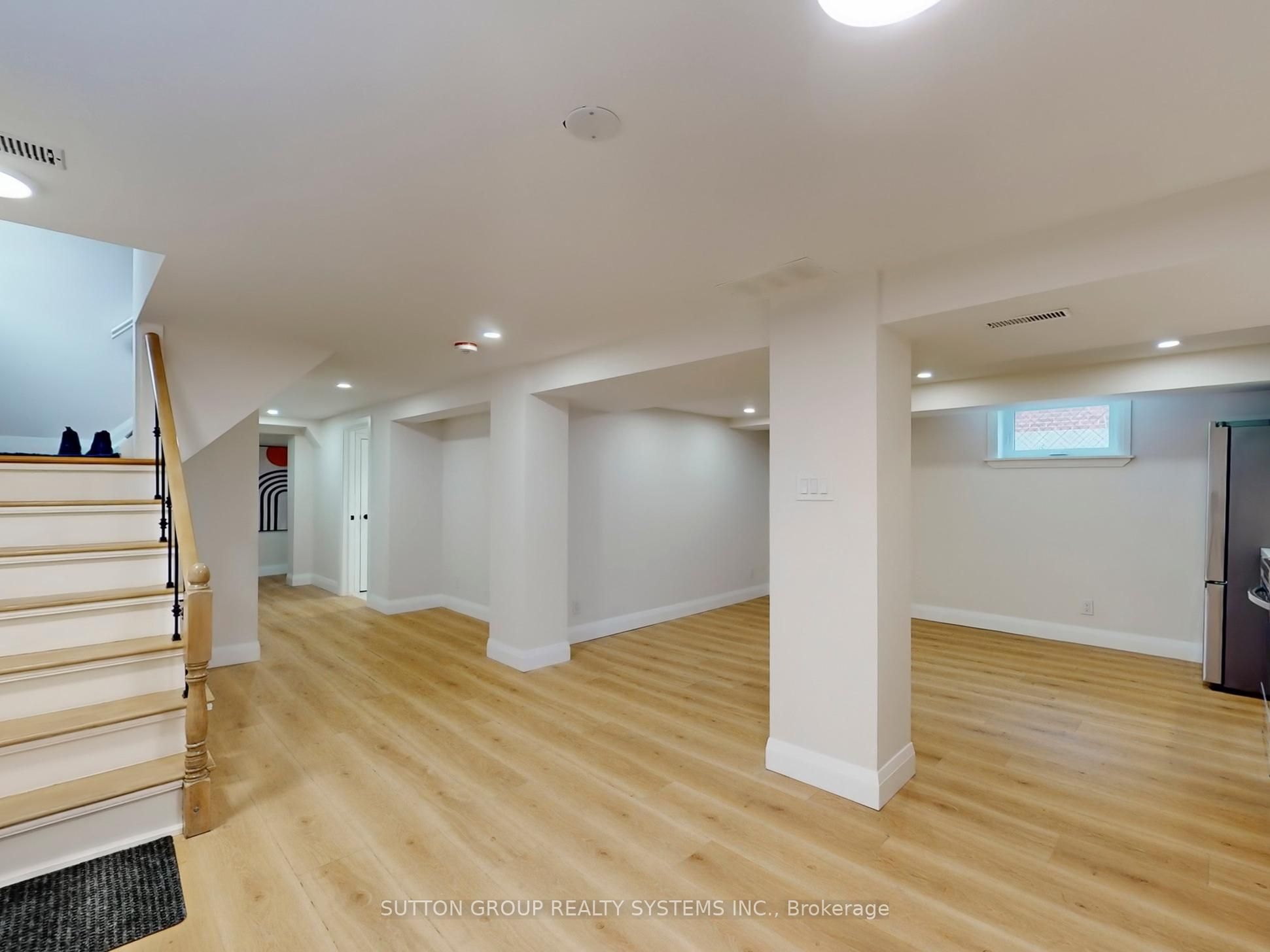 96 Nordin Avenue Basement