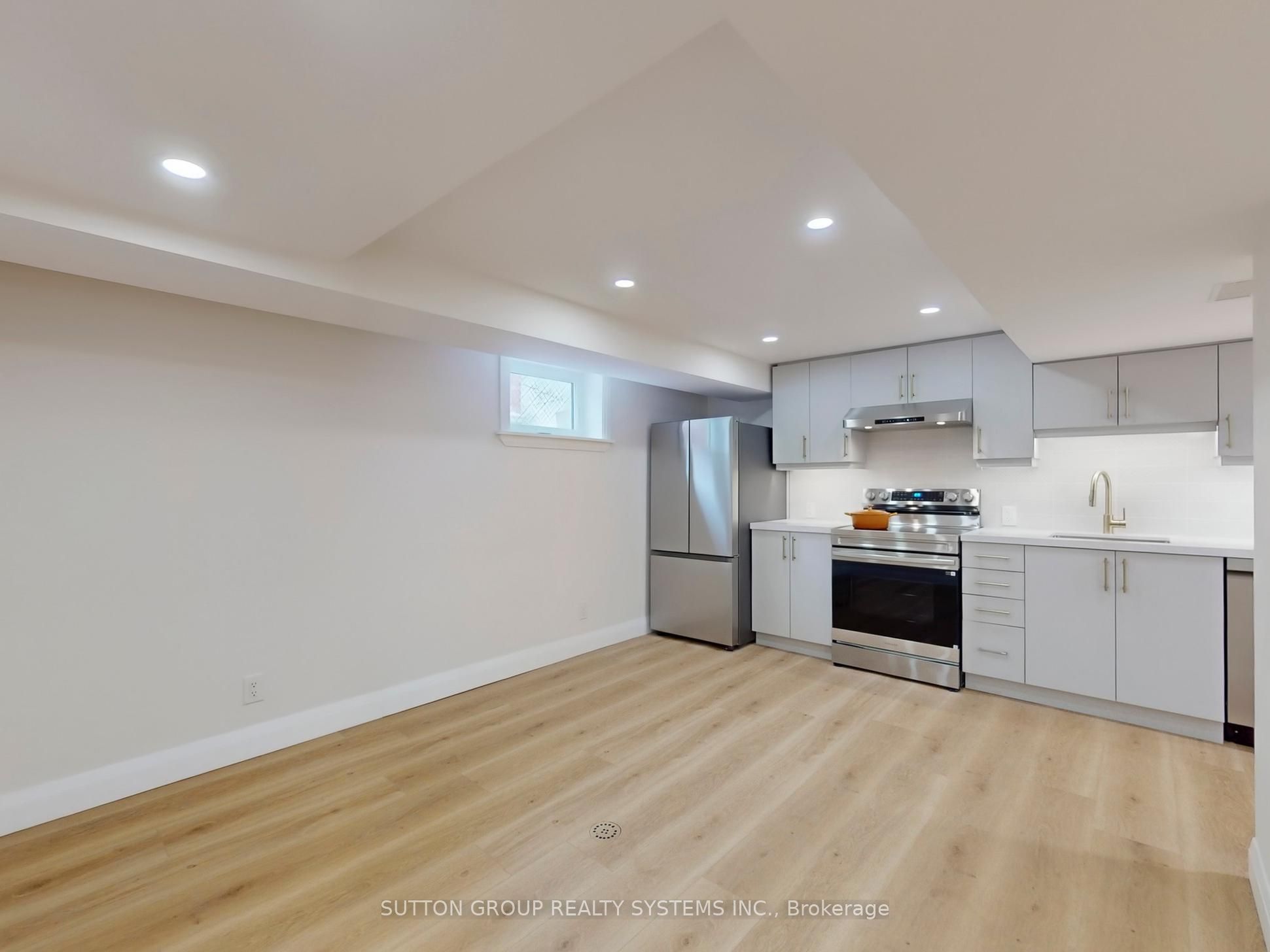 96 Nordin Avenue Basement