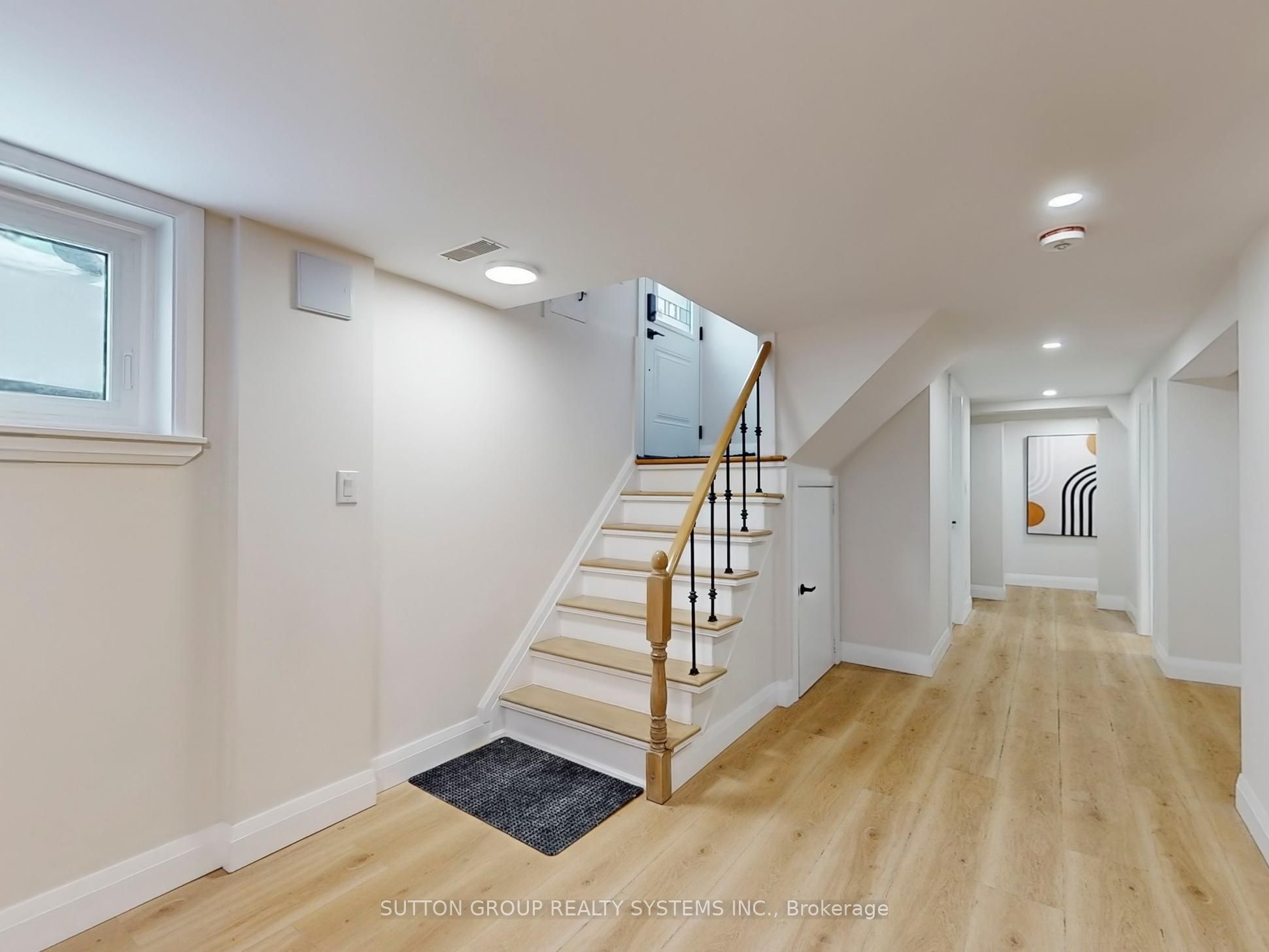 96 Nordin Avenue Basement