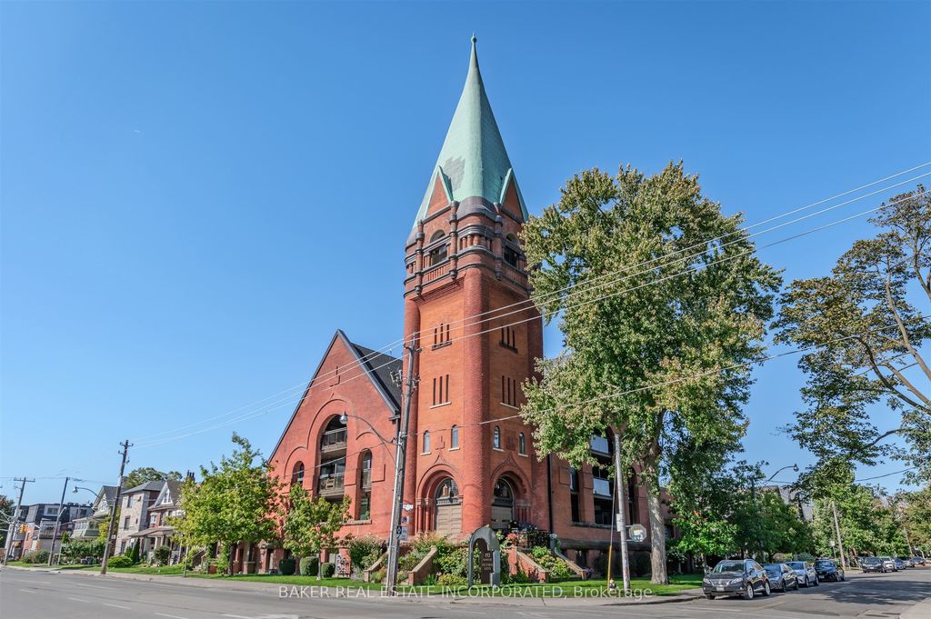 Photo of 152 Annette Street #107, Toronto, ON M6P 1P4 (MLS # W12764090)