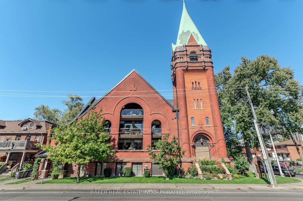 Photo of 152 Annette Street #107, Toronto, ON M6P 1P4 (MLS # W12764090)