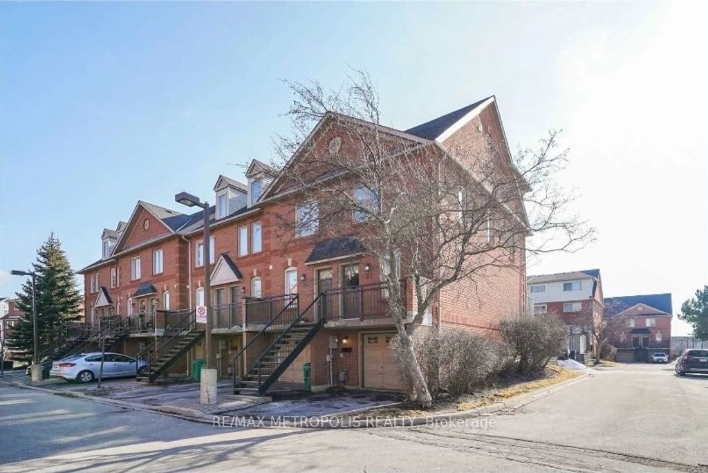 Photo of 3895 Doug Leavens Boulevard #39, Mississauga, ON L5N 7G1 (MLS # W12653046)
