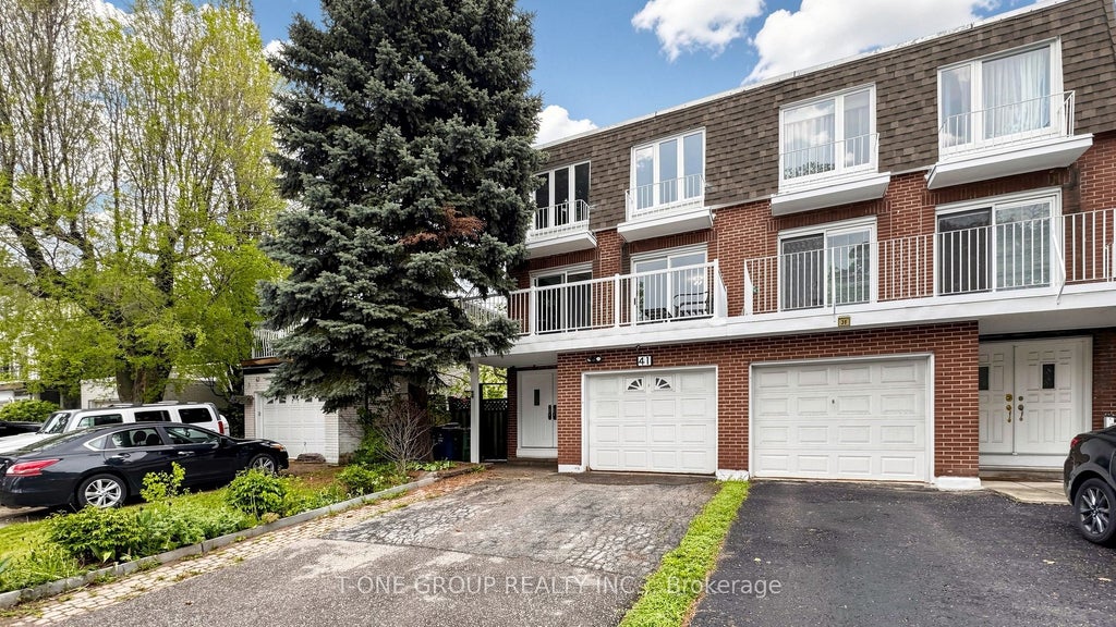 Photo of 41 Chipwood Crescent, Toronto, ON M2J 3X6 (MLS # C13690150)