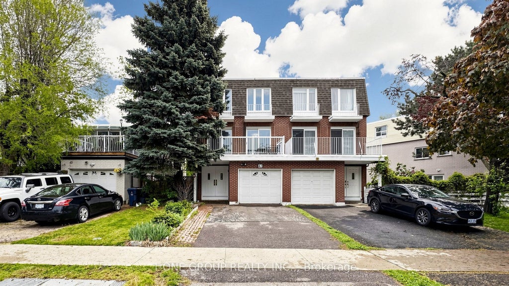 Photo of 41 Chipwood Crescent, Toronto, ON M2J 3X6 (MLS # C13690150)