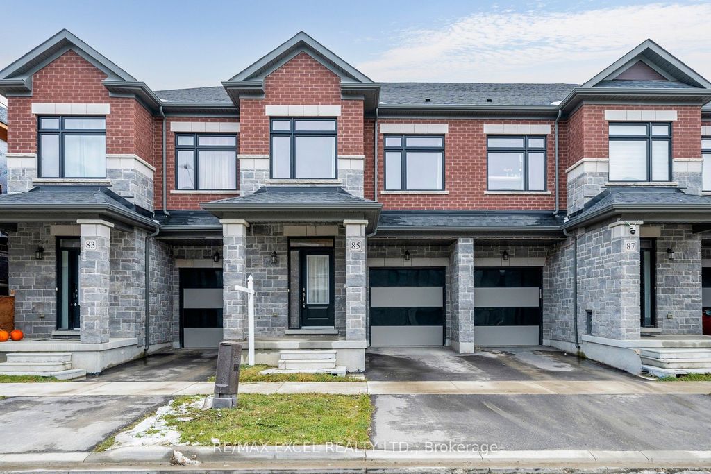 Photo of 85 Robert Eaton Avenue, Markham, ON L3S 0G2 (MLS # N12650804)