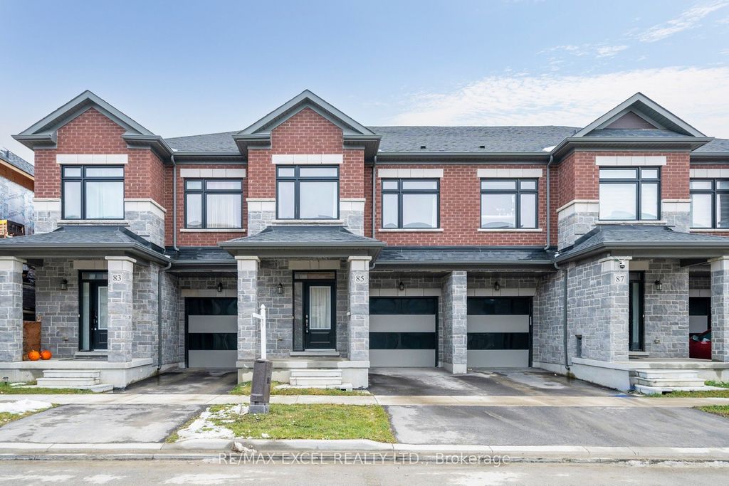 Photo of 85 Robert Eaton Avenue, Markham, ON L3S 0G2 (MLS # N12650804)