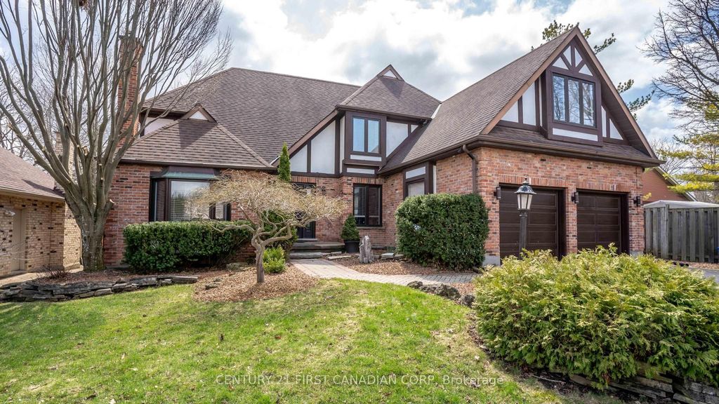 Photo of 135 Ambleside Drive, London North, ON N6G 4P8 (MLS # X12996298)