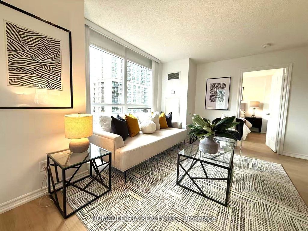 Photo of 761 Bay Street #1509, Toronto, ON M5G 2R2 (MLS # C12397661)