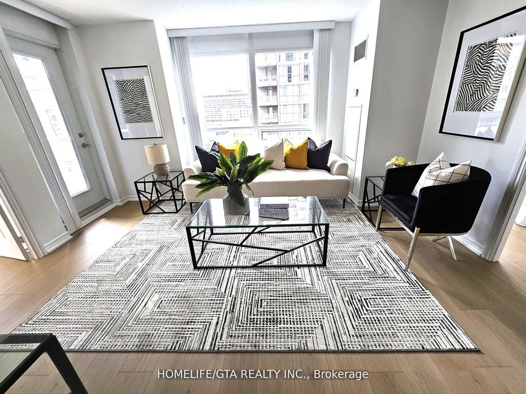 Photo of 761 Bay Street #1509, Toronto, ON M5G 2R2 (MLS # C12397661)