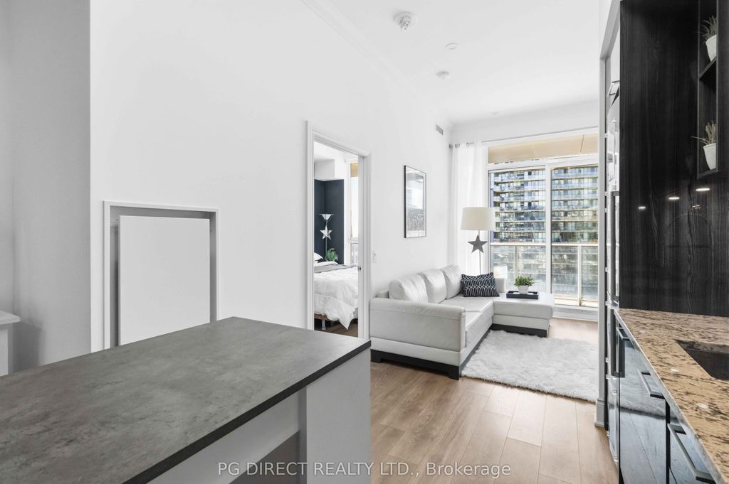 Photo of 120 Parliament Street #713, Toronto, ON M5A 0N6 (MLS # C13230022)