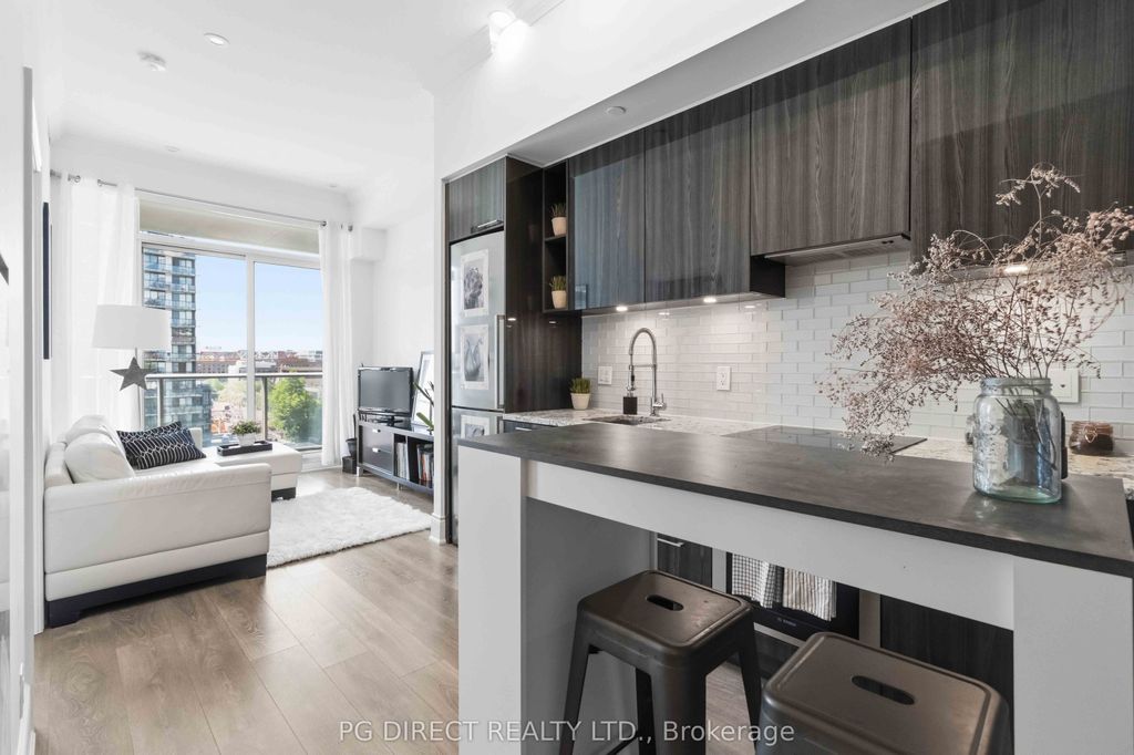 Photo of 120 Parliament Street #713, Toronto, ON M5A 0N6 (MLS # C13230022)