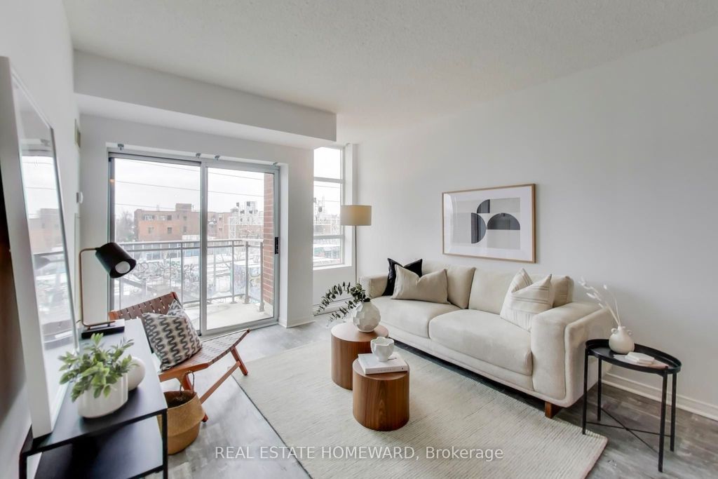 Photo of 2495 Dundas Street W #412, Toronto, ON M6P 1X4 (MLS # W12798514)