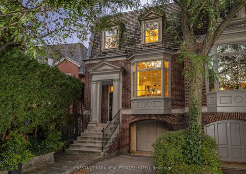 40 Summerhill Gardens Toronto ON M4T 1B4