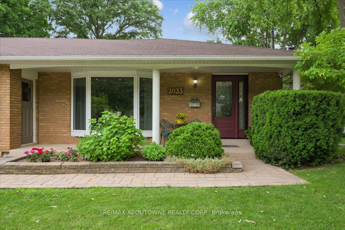 2033 Saxon Road
