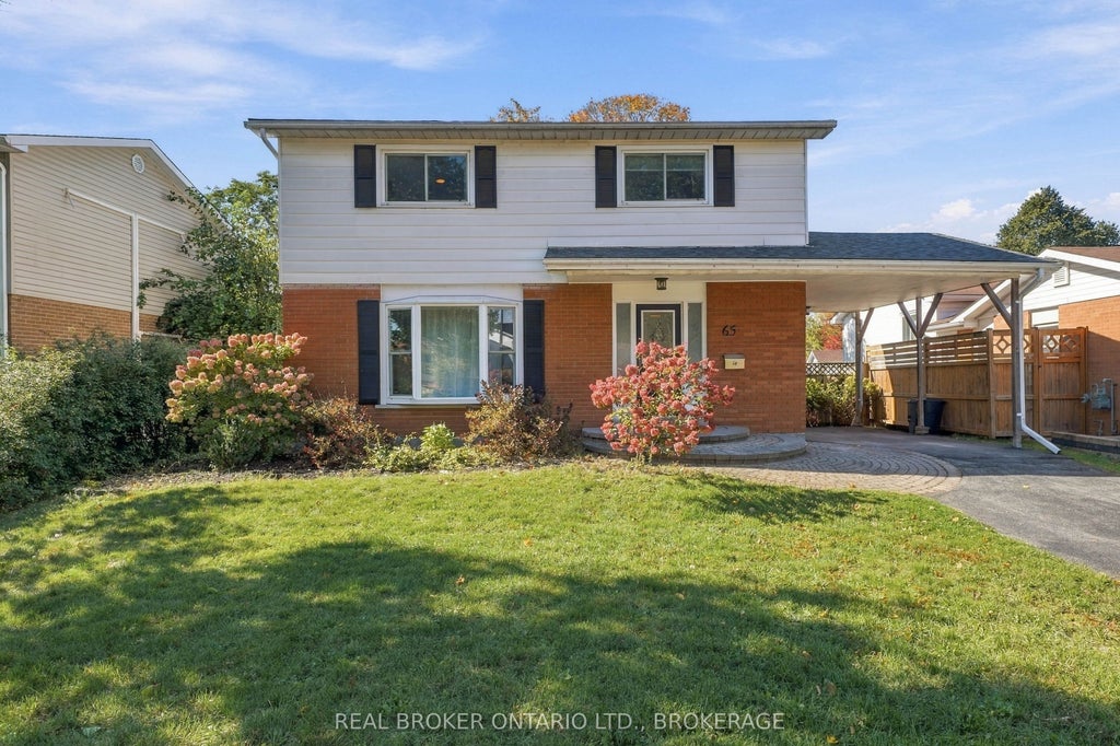 Photo of 65 Barbara Street, Quinte West, ON K8V 1Z6 (MLS # X13886328)